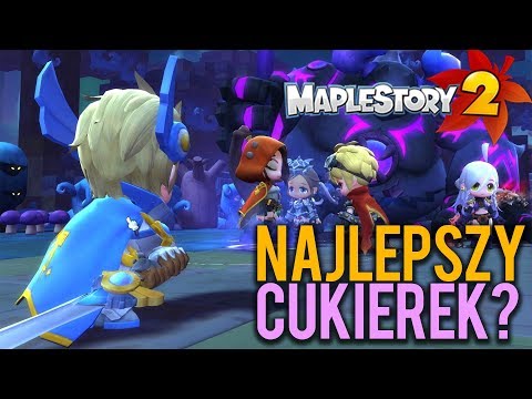 NAJLEPSZY CUKIEREK OD DAWNA? - MAPLE STORY 2