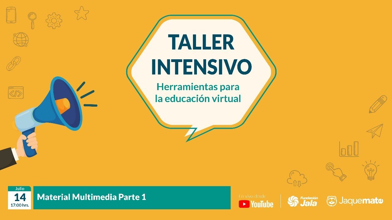 Taller Material Multimedia, parte 1 - Cómo diseñar una presentación en Power Point