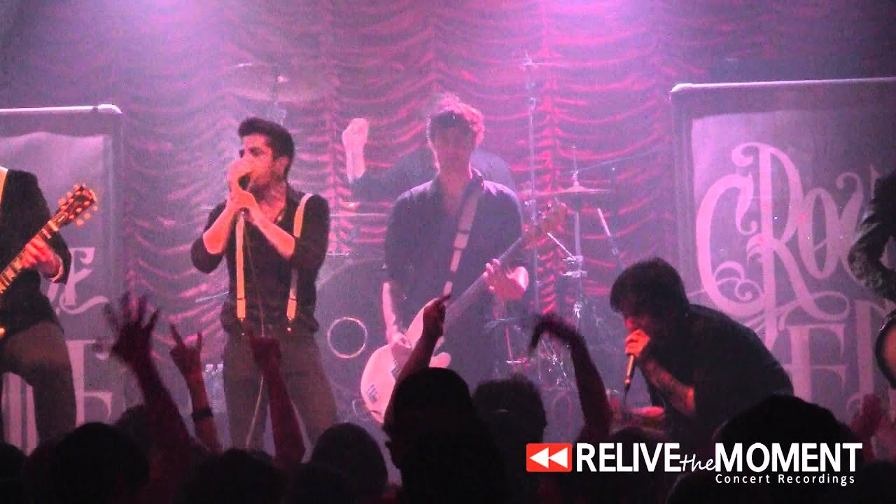 2012.06.14 Crown The Empire - Breaking Point (Live in Joliet, IL)