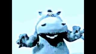 Animasion De La Voz De Hippo And Dog In The Jungle