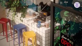 🔴 LIVE Cozy Classroom LoFi 📚 Focus Music for Reading, Writing & Quiet Work screenshot 3