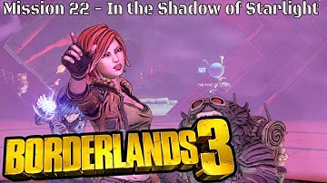Borderlands 3 - Mission 22 In the Shadow of Starlight (PS5)