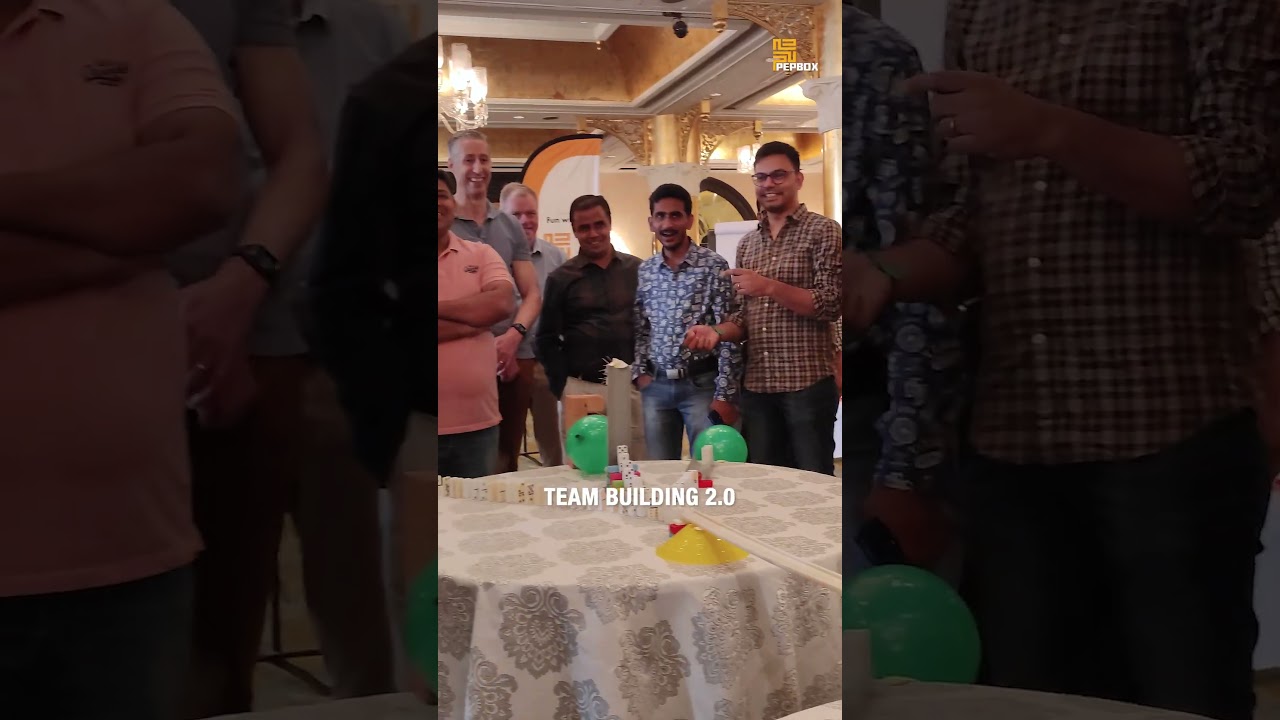 #teambuidling