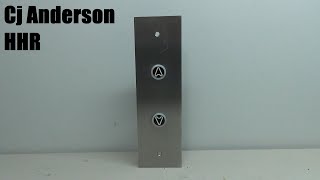 Wiring A Cj Anderson Hhr Elevator Button
