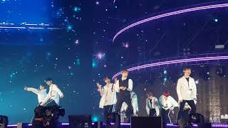 180603 워너원 월드투어 원더월드 막콘 약속해요 단체 직캠