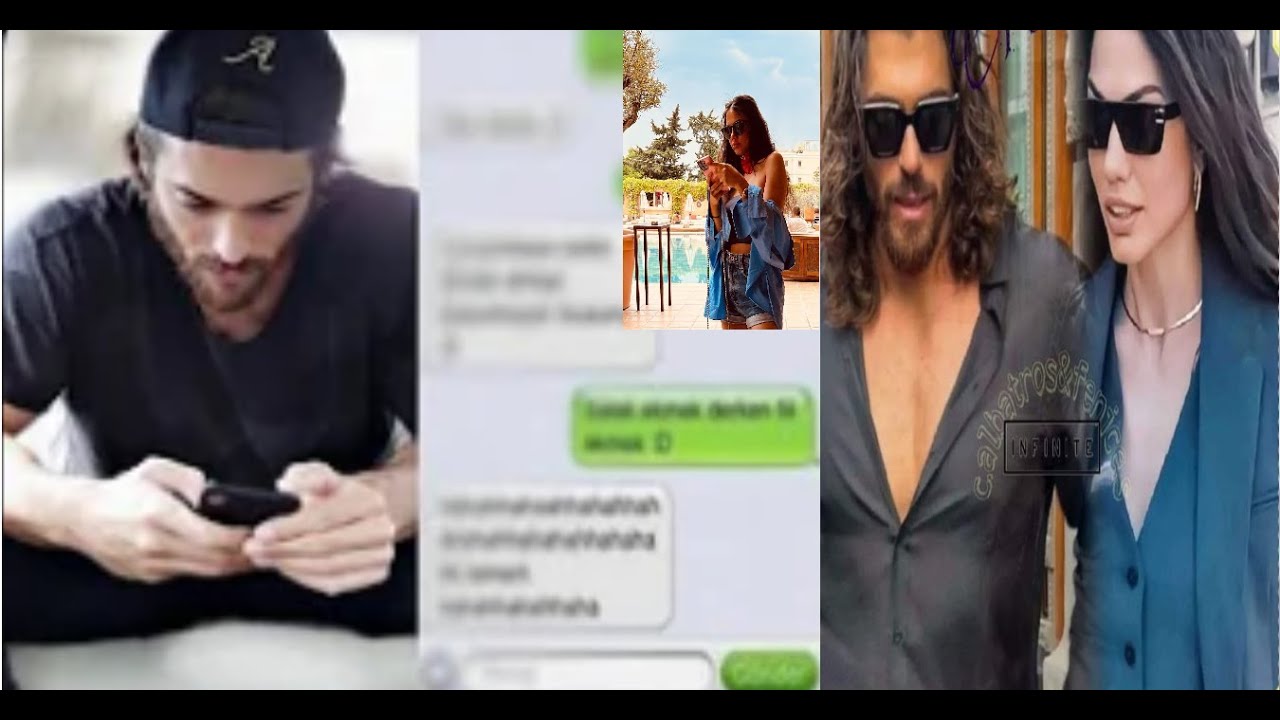 «Эмбарго» Джана Ямана Демет Оздемир, я не хочу видеть тебя с другим мужчиной...