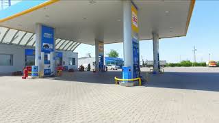 Poçan Petrol - Ankara Yolu Üzeri 60. Km Opet Akaryakıt İstasyonu Tanıtım Filmi