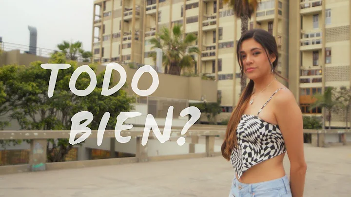 todo bien? - Diana Salas  (Video Oficial)