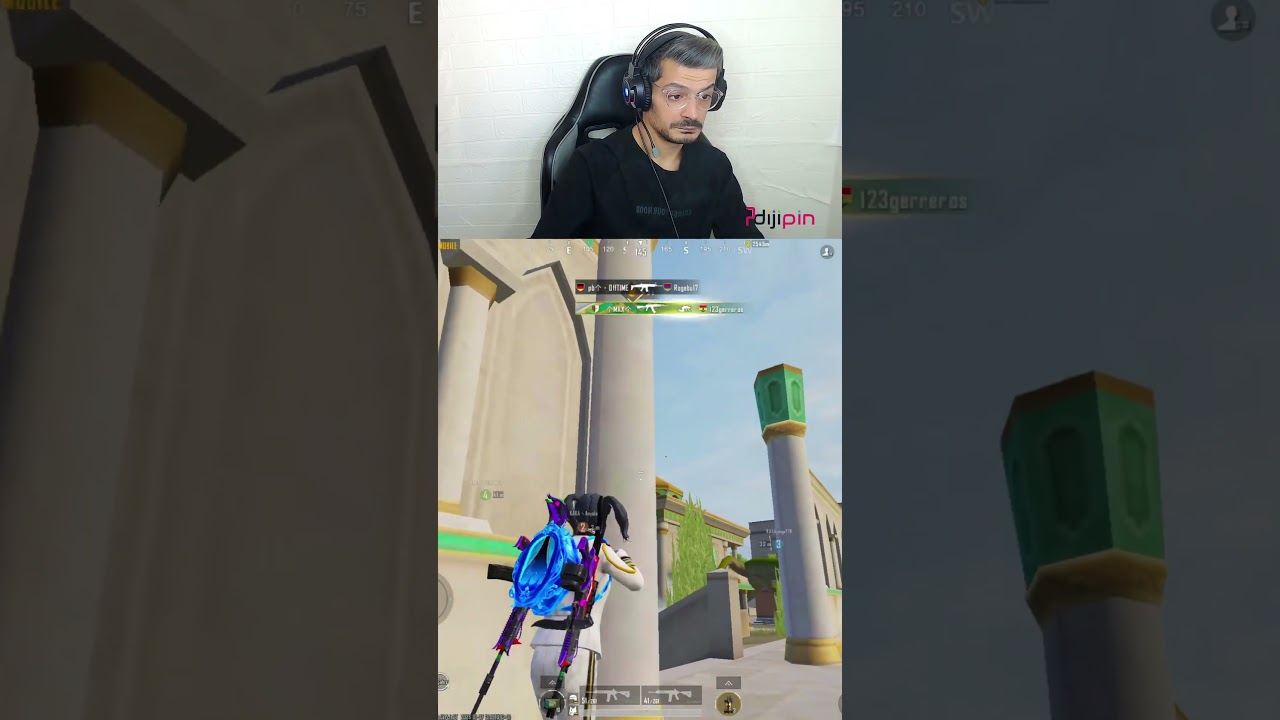 The best in the field, regardless of disability. 