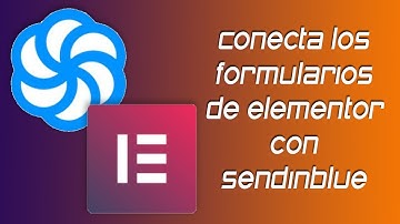 ✅ Cómo conectar / integrar los formularios de Elementor con Brevo / Sendinblue
