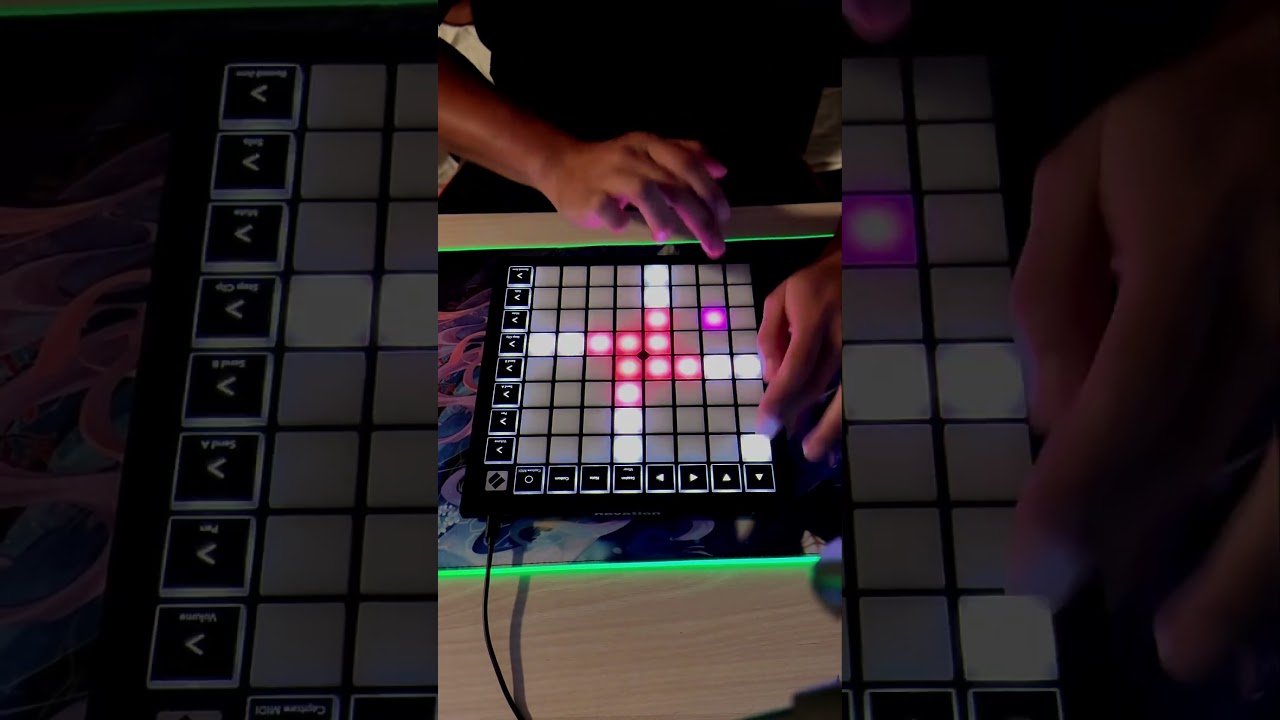Παρακολούθηση VIRUS - FXRCE KRUSHFUNK REMIX On Launchpad #shorts #music #viral #phonk #tiktok στο YouTube Παρακολούθηση VIRUS - FXRCE KRUSHFUNK REMIX On Launchpad #shorts #music #viral #phonk #tiktok στο YouTube