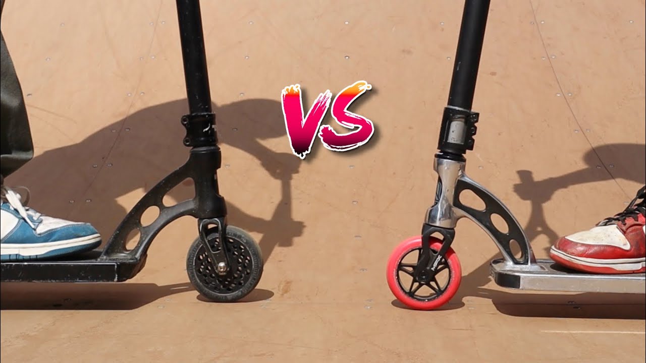 ИГРА «ПАРК ПРОТИВ УЛИЦЫ» В SCOOT!