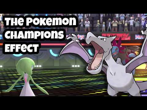 Why Aerodactyl Is Currently The Best It Has Ever Been