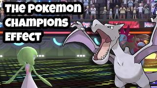 Why Aerodactyl Is Currently The Best It Has Ever Been