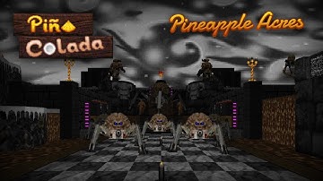 Pina Colada -   Pineapple Acres - UV MAX