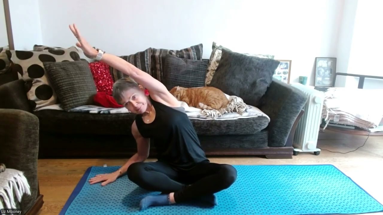 Floor Stretch and Mobility