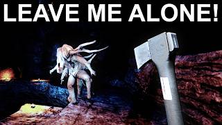 I Just Want to Go Cave Diving... @WillfromWork