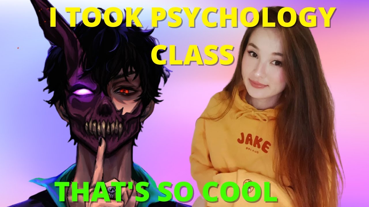 Tina talks to Corpse about studying psychology