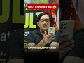 11th Wasted? 😰 NIOS Student’s JEE 2027 Comeback Plan | Mains vs Advanced Strategy EXPLAINED!