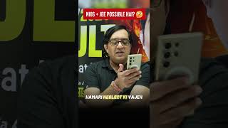 11th Wasted? 😰 NIOS Student’s JEE 2027 Comeback Plan | Mains vs Advanced Strategy EXPLAINED!