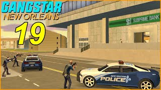 Gangstar New Orleans OpenWorld Mission Overdraft Android Gameplay Walkthrough Part 19 (Mobile) screenshot 2