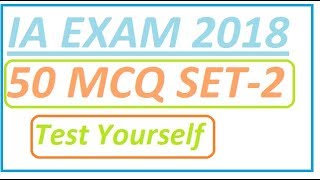 ia exam 2018 mcq 50 set 2 computer basic and  jk in hindi राजस्थान सूचना सहायक भर्ती परीक्षा2018 prs