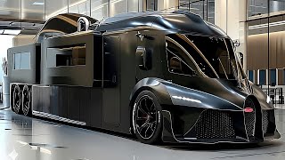 2026 Bugatti HyperCamper – This Is What Limitless Luxury Looks Like! screenshot 2