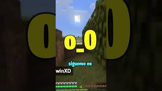 ✋😔👌lol WTF en plan XD🙄🤙 #datwin #datwinxp #datwinxd #minceraft1_20