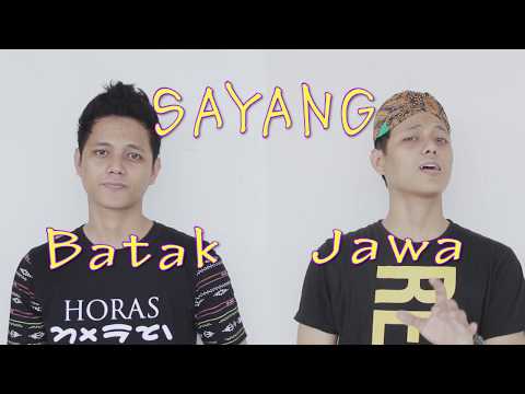 SAYANG VERSI BATAK JAWA ( Short Cover)