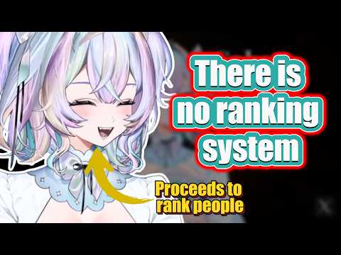 Yuy Wanted to Kill the Hate Watching Ranking Bit, but Ended Up Making It Worse 😂 Yuy_IX Vtuber Clips