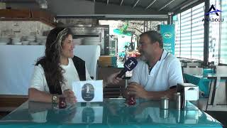 Halil İbo'da Balık Keyfi