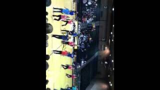 St. Olaf Dance Team Guy/Girl Dance