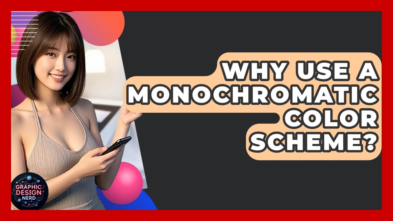 Why Use A Monochromatic Color Scheme? - Graphic Design Nerd