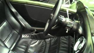 2013 V13R 3-wheeler Overview