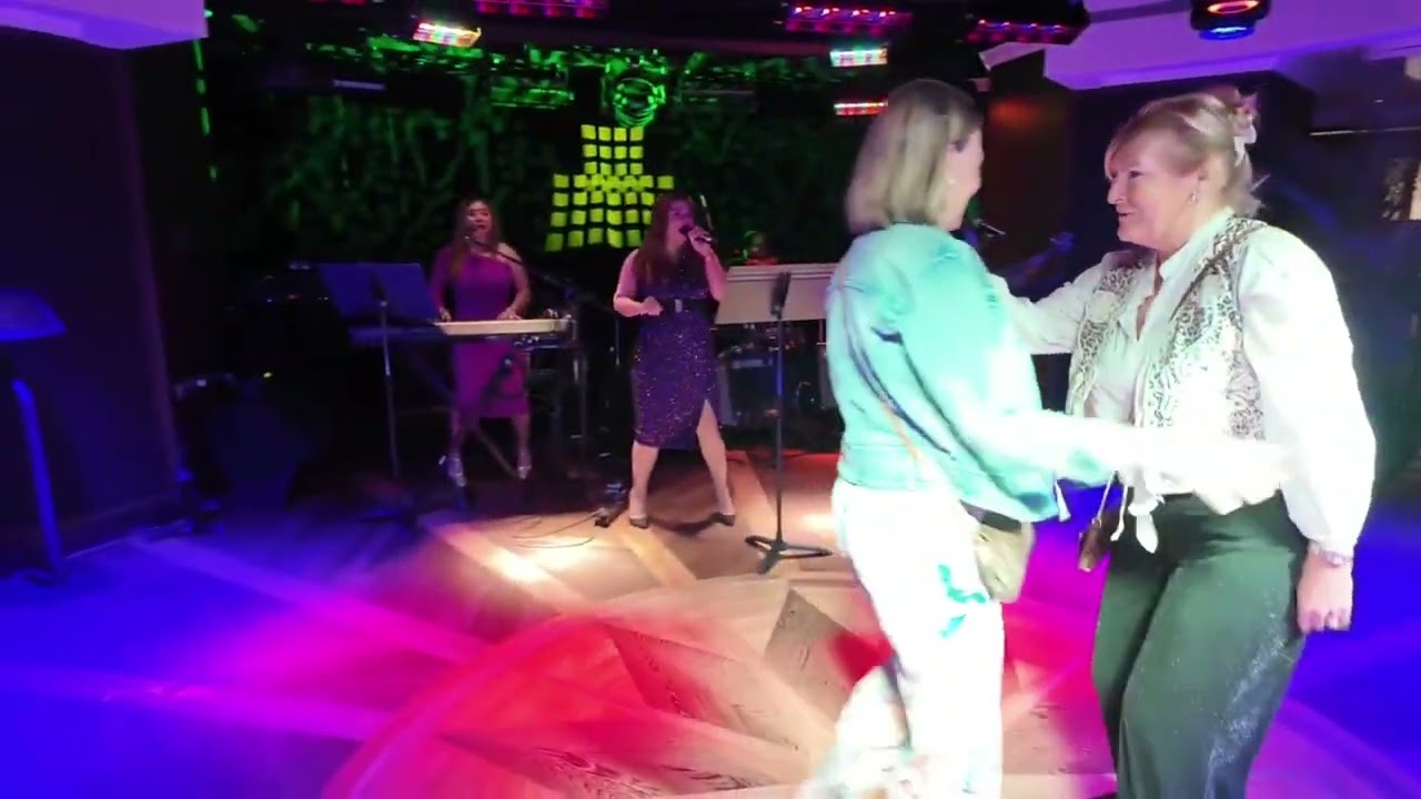 4 Corners Band @ Oceania Cruises - Riviera 