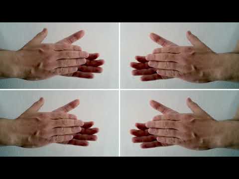 Palmas tangos 120 bpm | Flamenco clapping