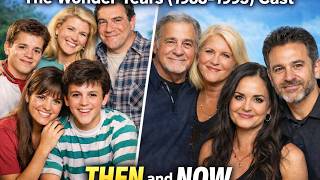 The Wonder Years Cast (1988–1993) Then and Now 2026 – Who Is Still Alive 38 Years Later?