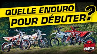 Which Enduro bike is best for beginners?