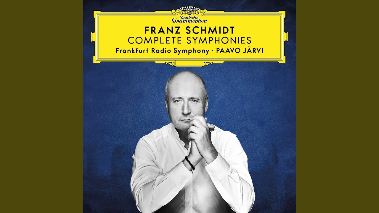 Schmidt: Symphony No. 4 in C Major: III. Molto Vivace