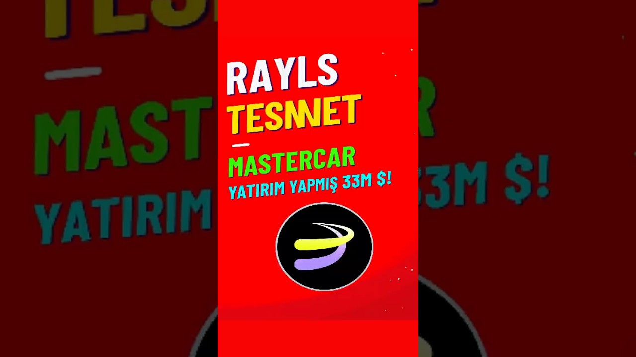 Rayls Testnet ve Diğer Projelerde Erken Katılmak!  