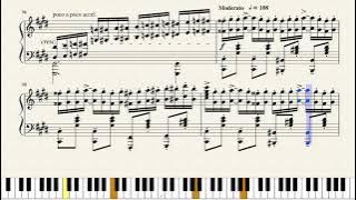 Rhapsodie - Composition for piano - Musescore