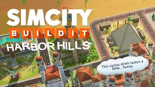 Cactus Canyon Things | SimCIty BuildIt! screenshot 4