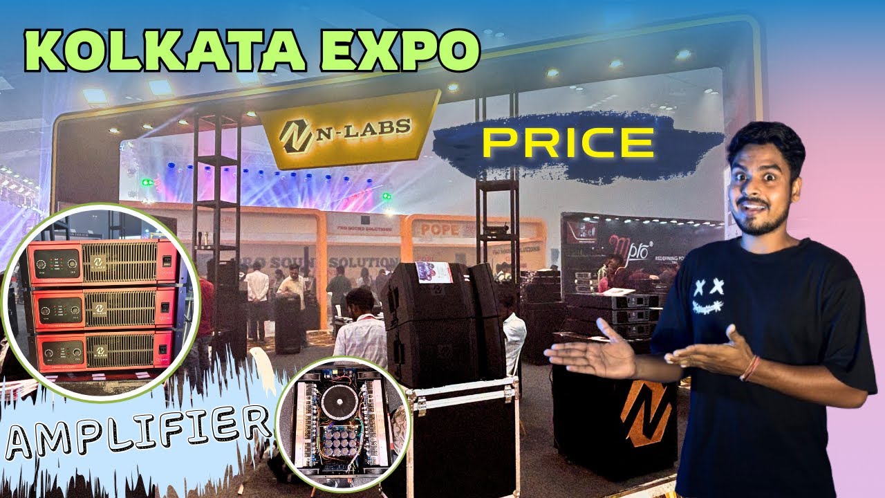 N-labs All Amplifier Price And Review 👍 // Bass Amplifier Or Bass Speaker 😱 // 