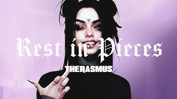 The Rasmus - Rest in Pieces (Lyric Video)