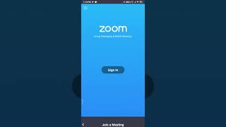 How to Attend live class by Zoom screenshot 3