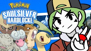 POKEMON SOUL SILVER NUZLOCKE CAP 5 | 🤑🤑🤑 EN VIVO EN DIRECTO