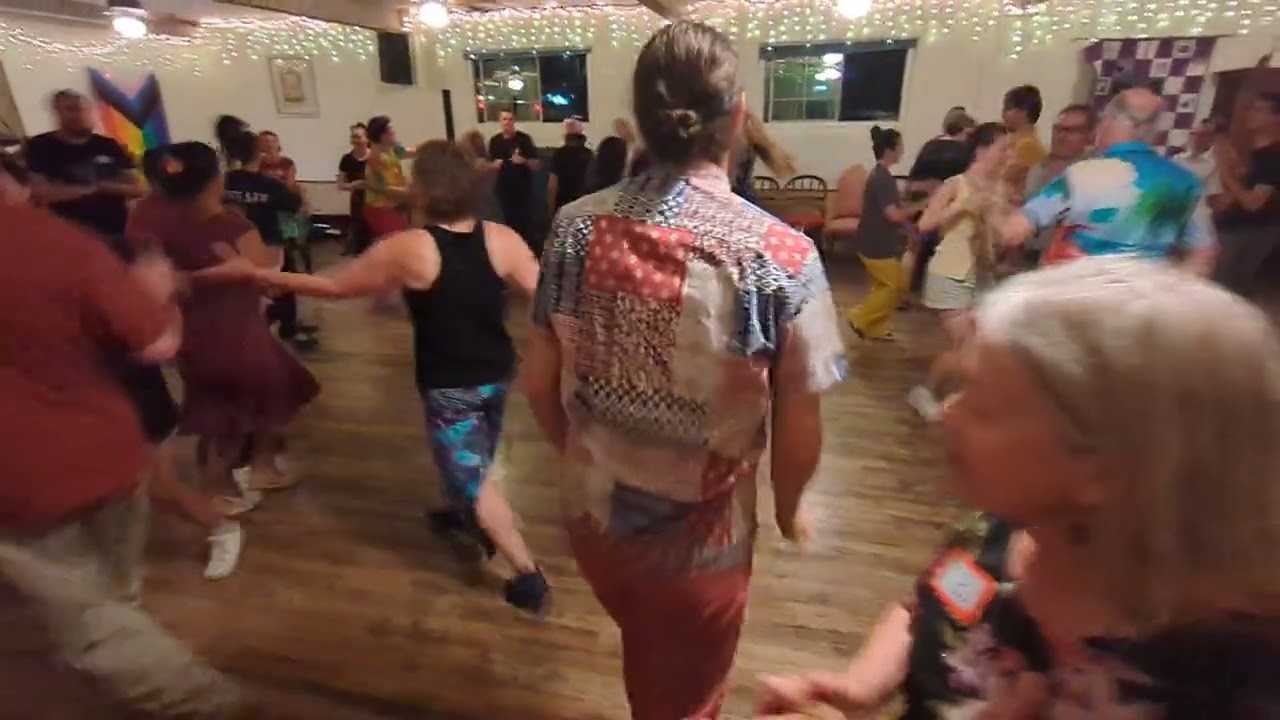 Pride Month Celebration Circle - June 29th 2026 - Santa Fe Swing