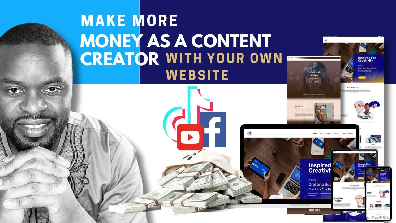 How to Make more money as a Content Creator 2024