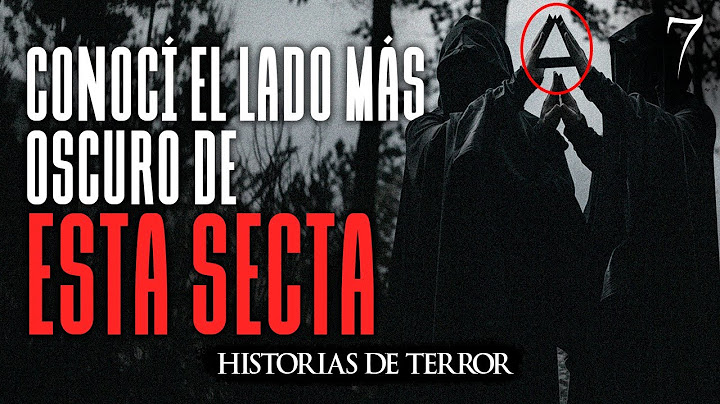 NO CREÍA HASTA QUE LO VI CON MIS PROPIOS OJOS...