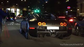 Arab Bugatti Veyron 16.4 details & sound 1080p
